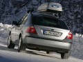 Caractéristiques techniques de Ford Mondeo III Hatchback - picture 4