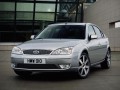 Caractéristiques techniques de Ford Mondeo III Hatchback - picture 1