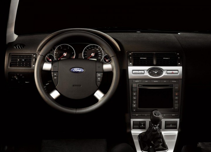 Ford Mondeo III Turnier teknik özellikleri - picture 4