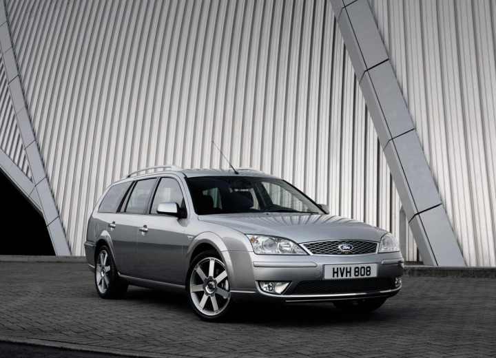 Ford Mondeo III Turnier teknik özellikleri - picture 1