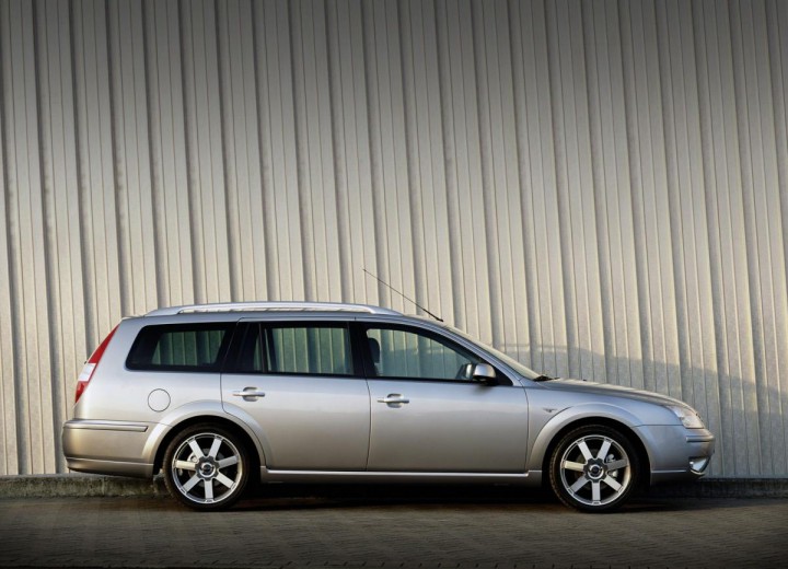 Ford Mondeo III Turnier teknik özellikleri - picture 2