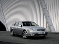 Ford Mondeo III Turnier teknik özellikleri - picture 1