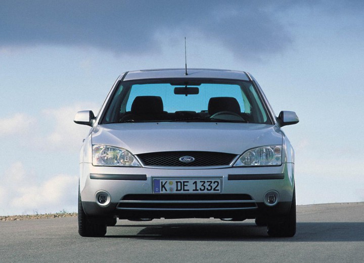 Технические характеристики о Ford Mondeo III - picture 2