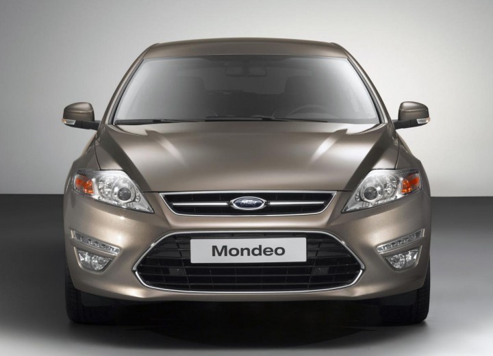 Технически характеристики за Ford Mondeo IV Hatchback - picture 2