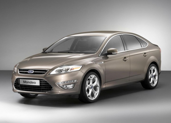 Технически характеристики за Ford Mondeo IV Hatchback - picture 1