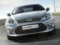 Технические характеристики о Ford Mondeo IV Turnier - picture 2