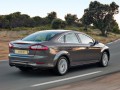 Caratteristiche tecniche di Ford Mondeo IV - picture 4
