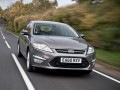 Caratteristiche tecniche di Ford Mondeo IV - picture 2