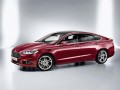 Технические характеристики о Ford Mondeo V Liftback - picture 1