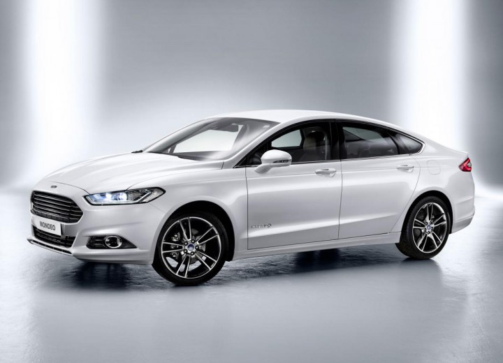 Specificații tehnice pentru Ford Mondeo V Sedan - picture 1