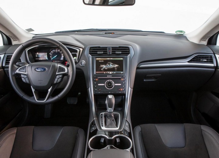 Specificații tehnice pentru Ford Mondeo V Sedan - picture 6