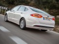 Specificații tehnice pentru Ford Mondeo V Sedan - picture 5