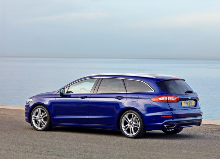 Технически характеристики за Ford Mondeo V Turnier - picture 3