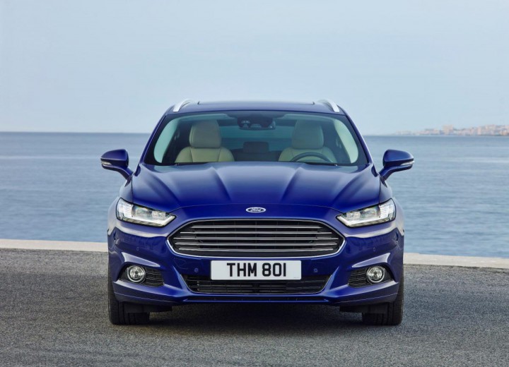 Технически характеристики за Ford Mondeo V Turnier - picture 2