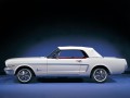 Technische Daten und Spezifikationen für Ford Mustang Convertible I - picture 2