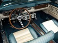 Technische Daten und Spezifikationen für Ford Mustang Convertible I - picture 5