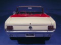 Technische Daten und Spezifikationen für Ford Mustang Convertible I - picture 4