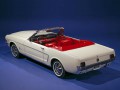 Technische Daten und Spezifikationen für Ford Mustang Convertible I - picture 3