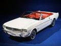 Mustang Convertible I