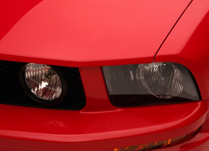 Technical specifications and characteristics for【Ford Mustang Convertible V】 - picture 12