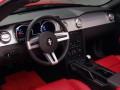 Technical specifications and characteristics for【Ford Mustang Convertible V】 - picture 5