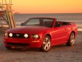 Technical specifications and characteristics for【Ford Mustang Convertible V】 - picture 1