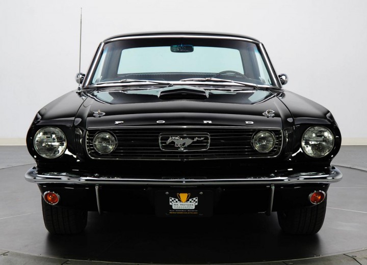 Technische Daten und Spezifikationen für Ford Mustang I - picture 2