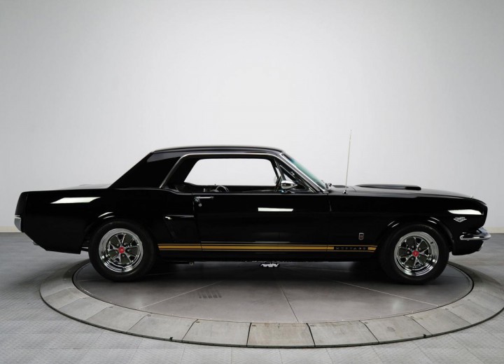 Technische Daten und Spezifikationen für Ford Mustang I - picture 3