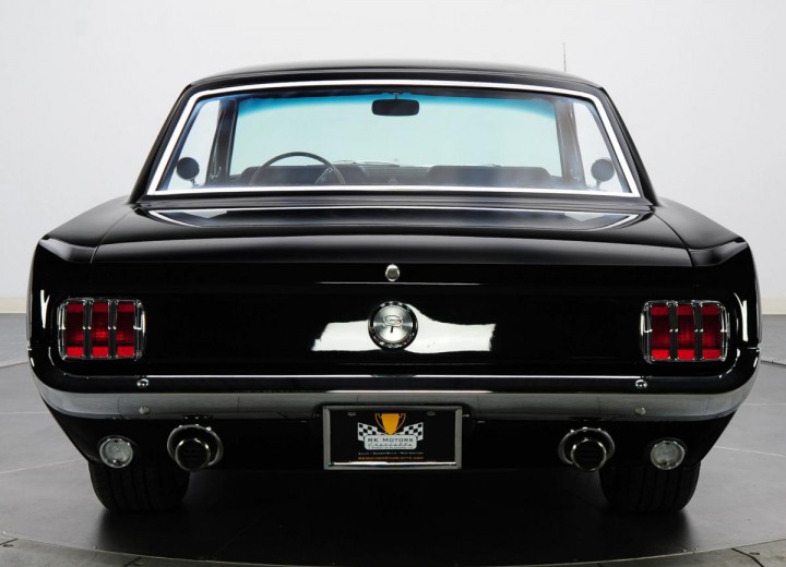 Technische Daten und Spezifikationen für Ford Mustang I - picture 5