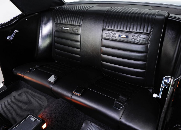Technische Daten und Spezifikationen für Ford Mustang I - picture 7