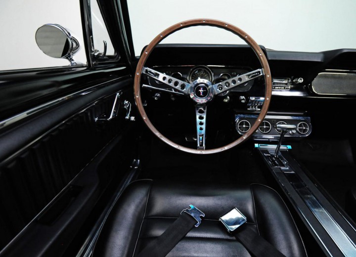 Technische Daten und Spezifikationen für Ford Mustang I - picture 6