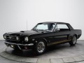 Technische Daten und Spezifikationen für Ford Mustang I - picture 1
