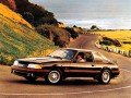 Технически характеристики за Ford Mustang III - picture 2