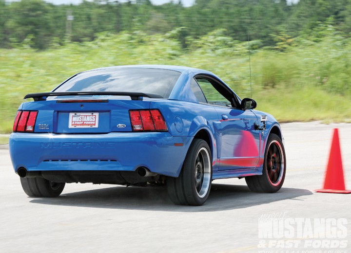Caratteristiche tecniche di Ford Mustang IV - picture 3