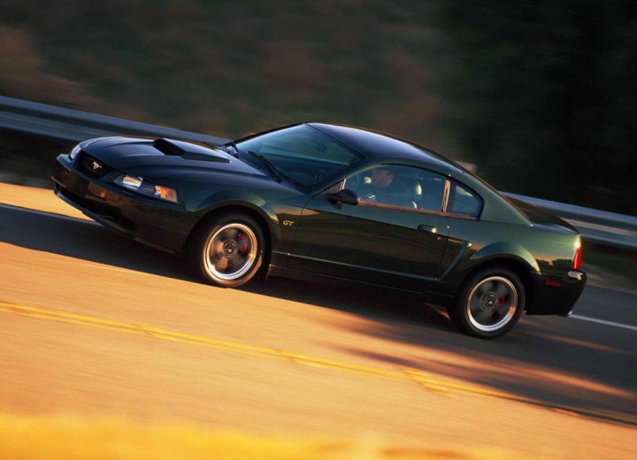 Caratteristiche tecniche di Ford Mustang IV - picture 2