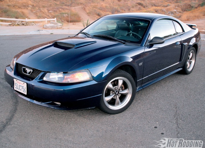Caratteristiche tecniche di Ford Mustang IV - picture 1