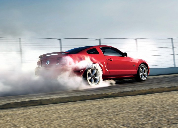 Technische Daten und Spezifikationen für Ford Mustang V - picture 5