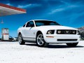 Technische Daten und Spezifikationen für Ford Mustang V - picture 2