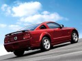 Technische Daten und Spezifikationen für Ford Mustang V - picture 4
