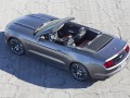 Technical specifications and characteristics for【Ford Mustang VI Cabriolet】 - picture 3