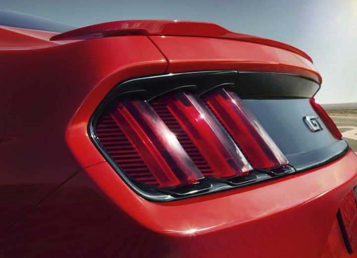 Especificaciones técnicas de Ford Mustang VI - picture 6