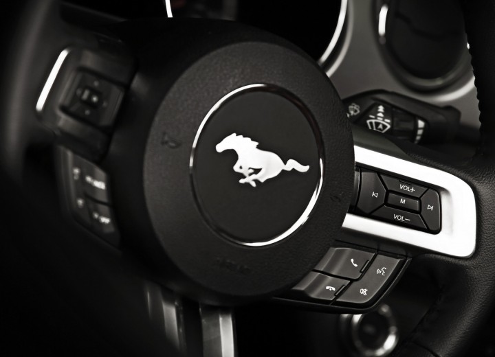 Especificaciones técnicas de Ford Mustang VI - picture 12