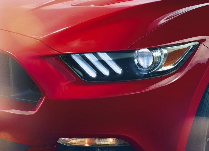 Especificaciones técnicas de Ford Mustang VI - picture 7