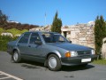 Technische Daten und Spezifikationen für Ford Orion I (AFD) - picture 1