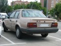 Caractéristiques techniques de Ford Orion II (AFF) - picture 2