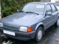 Caractéristiques techniques de Ford Orion II (AFF) - picture 1
