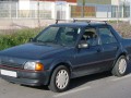 Caractéristiques techniques de Ford Orion II (AFF) - picture 3