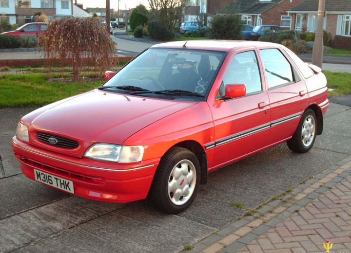 Technische Daten und Spezifikationen für Ford Orion III (GAL) - picture 1