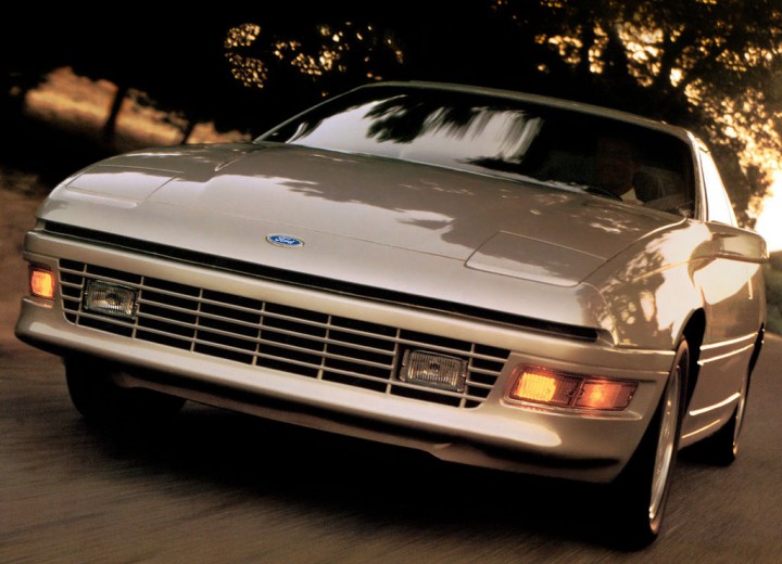 Technische Daten und Spezifikationen für Ford Probe I - picture 1