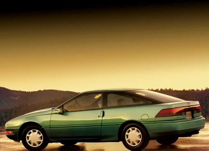 Technische Daten und Spezifikationen für Ford Probe I - picture 3